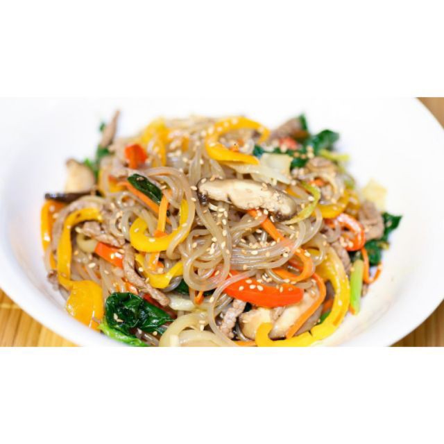 Combo 2 gói miến khoai lang Hàn Quốc 200g