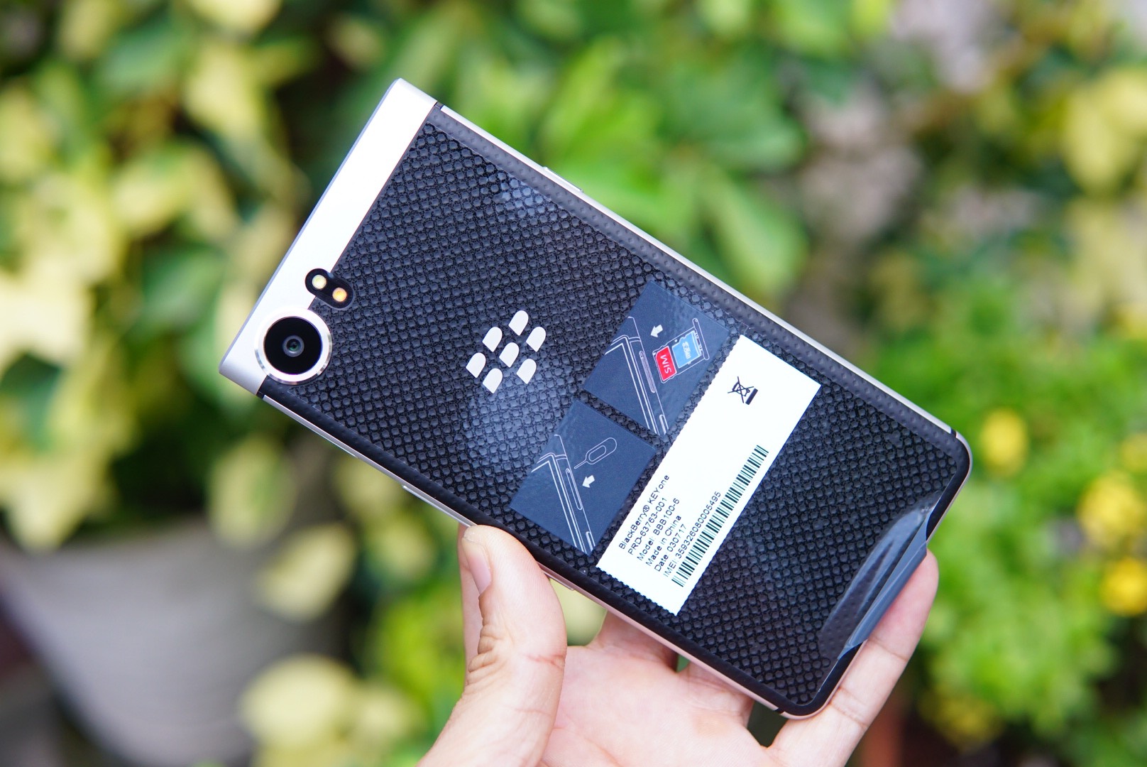 [LaoHac Store] Điện thoại BlackBerry KeyOne
