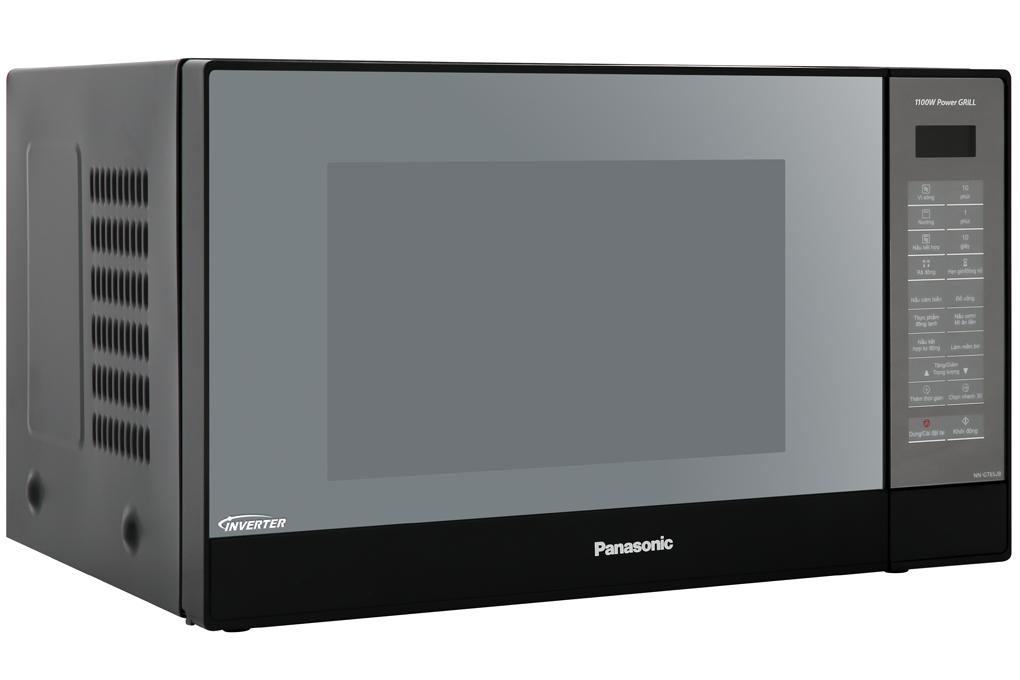 [GIAO TẠI HCM] -  Lò vi sóng Panasonic NN-GT65JBYUE 31 lít