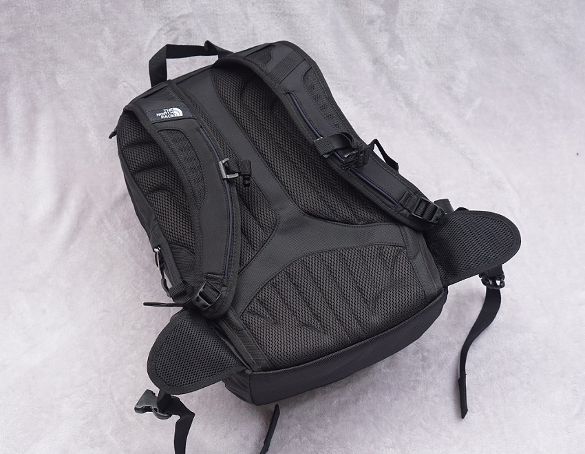 [HCM]Balo du lịch đi học  TNF Main Frame.