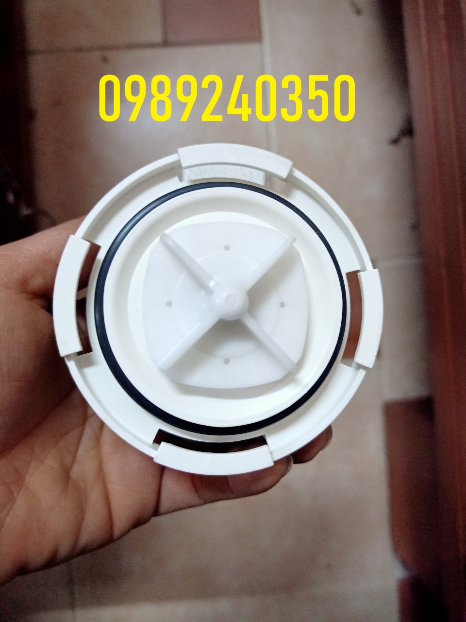 Bơm xả thoát nước máy giặt LG 26V hàng hãng