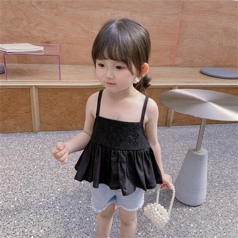 Áo dây hở lưng cho bé gái từ 7-17 kí
