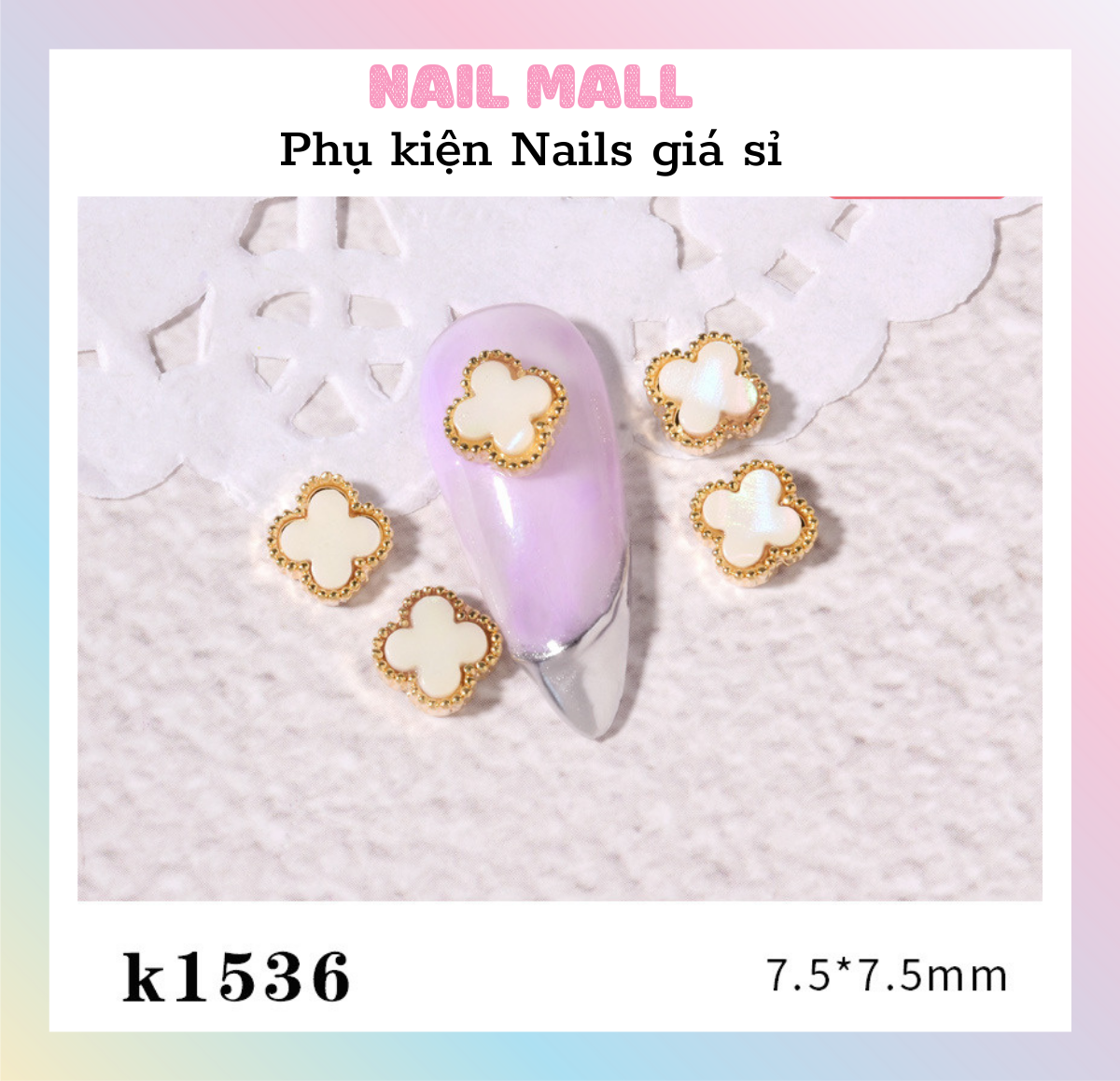 Charm Nail Phong Cách Nhật HZ7680
