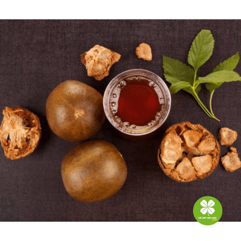 5 trái la hán quả nguyên