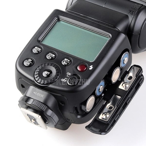 Đèn Flash Godox TT600, Hàng chính hãng