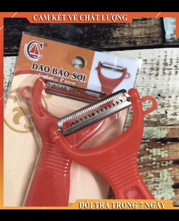 Dao bào vỏ,bào sợi cán cam