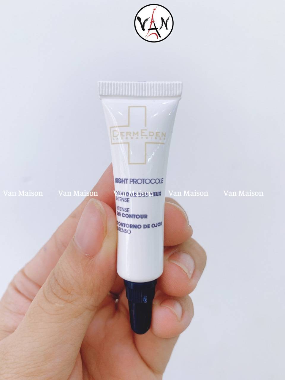 Bộ chăm sóc da chống lão hóa Dermeden dạng mini size