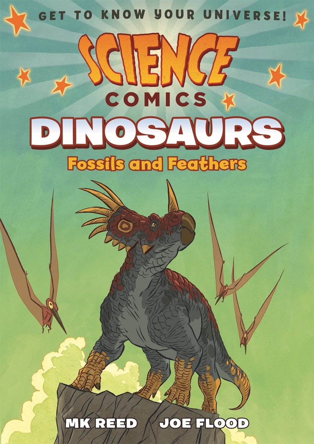 Science Comics - 22 quyển