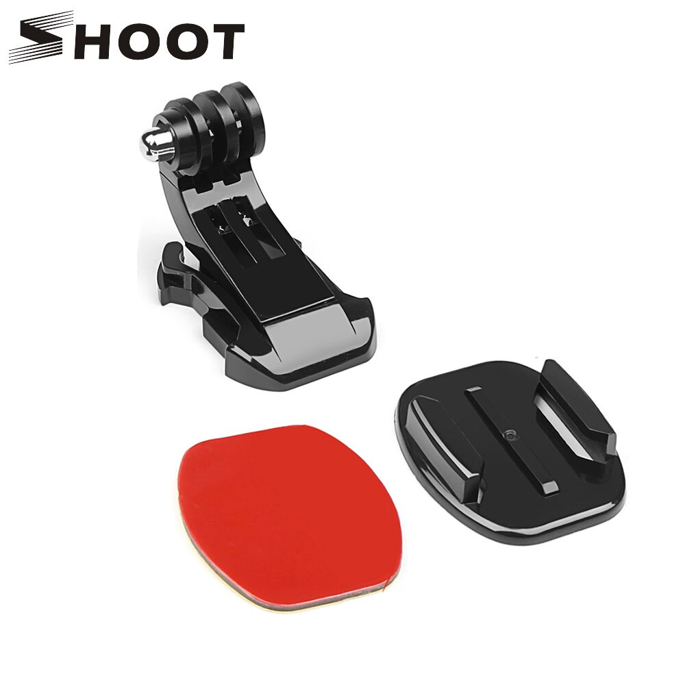 Bộ đế gắn camera hành trình (1đế + 1 miếng keo 3M vuông + 1chốt vít + 1 pass gắn cam)