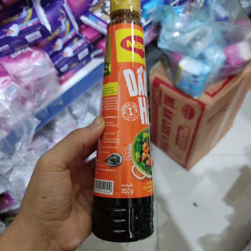 Dầu Hào Maggi Chai 350g /530g