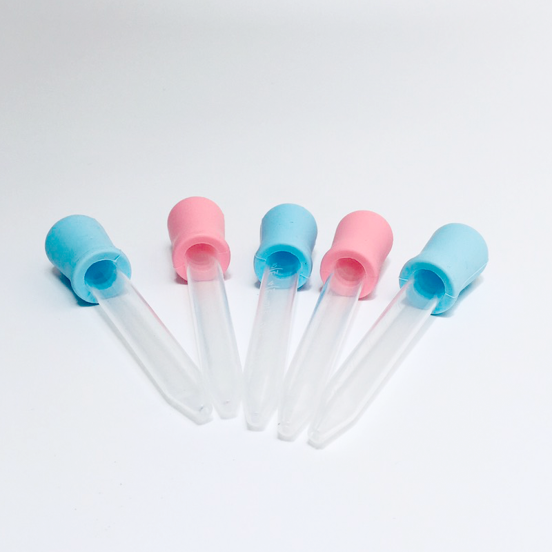 Ống bón sữa Silicon cho bé