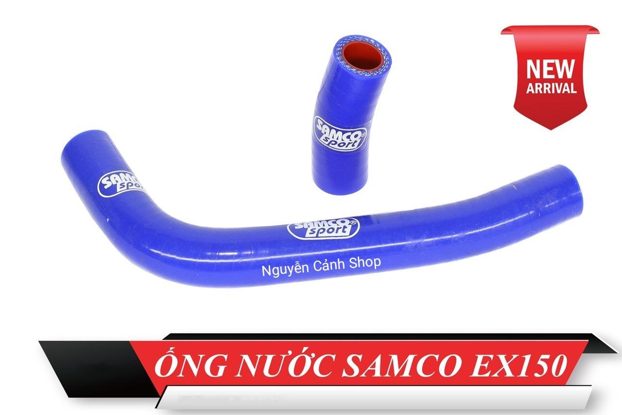 Ống nước xe exciter 150 samco, uy tính chất lượng