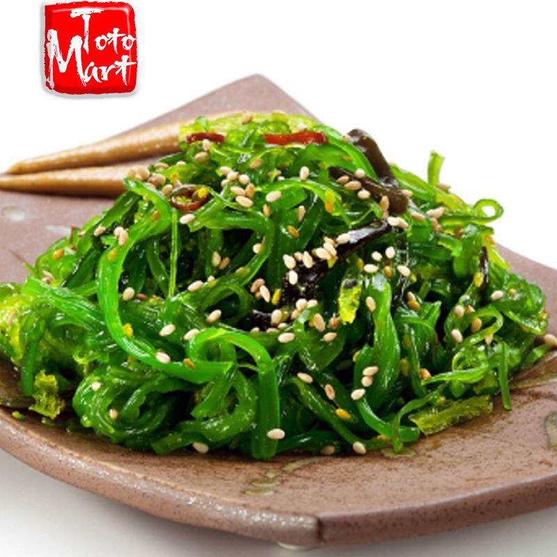 Salad rong biển wakame Hàn Quốc (200g)
