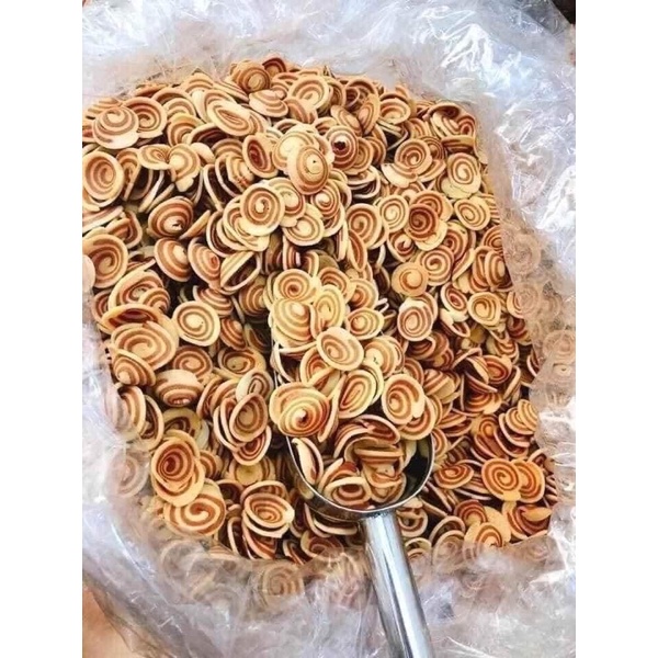 Bánh tai heo nhí (túi zip) 500g