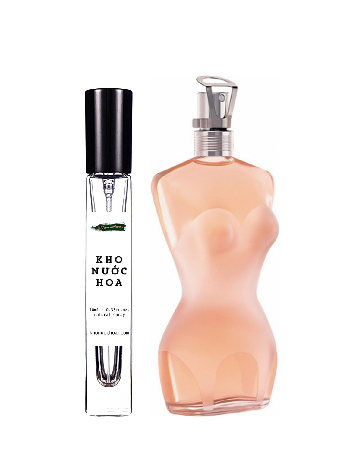 Nước hoa chiết classique