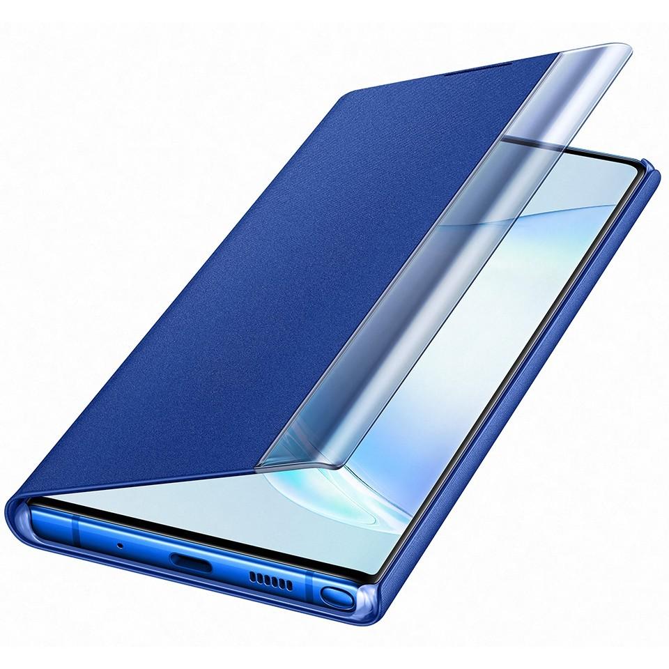 Bao da Clear View Note 10/Note 10 Plus Samsung