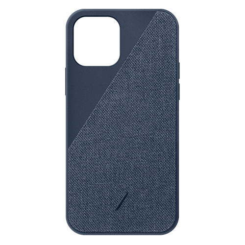 Ốp Native Union CLIC CANVAS For iPhone 12/ 12 Pro/12 Pro max