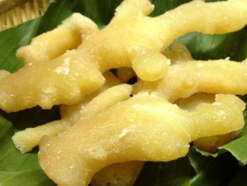 100g Mứt Gừng Huế - doanvat_hangduong