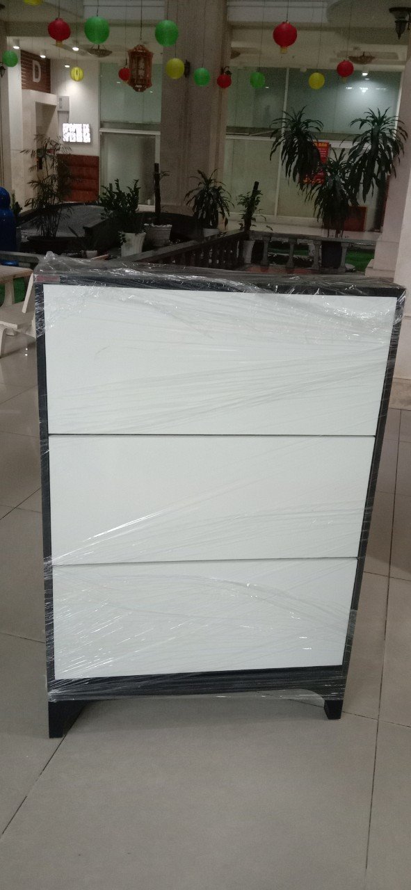 [ Freeship HCM] [ Kèm ảnh thực tế ] Tủ giày thông minh siêu mỏng cao cấp Ohaha - TGCC015