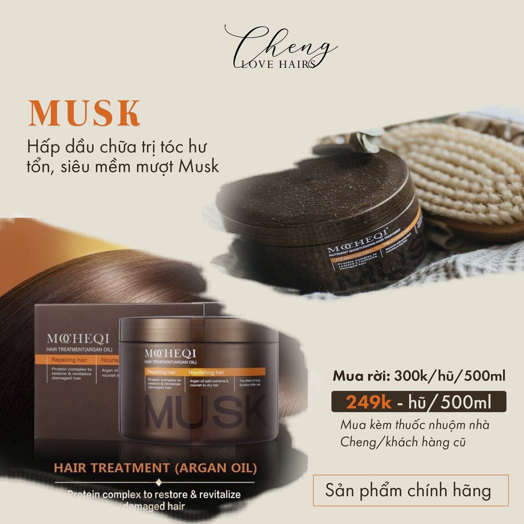 Hấp dầu Musk ̂ ̛̛̃ ̣ ̂̀