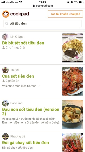 Sốt Tiêu Đen Ướp Thịt Bò LeeKumKee 230g