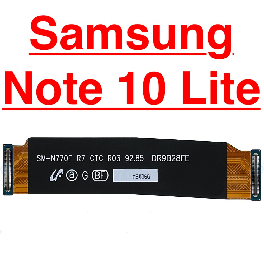 Dây sub samsung note 10 lite cáp nối main sạc cáp nối bo mạch chủ