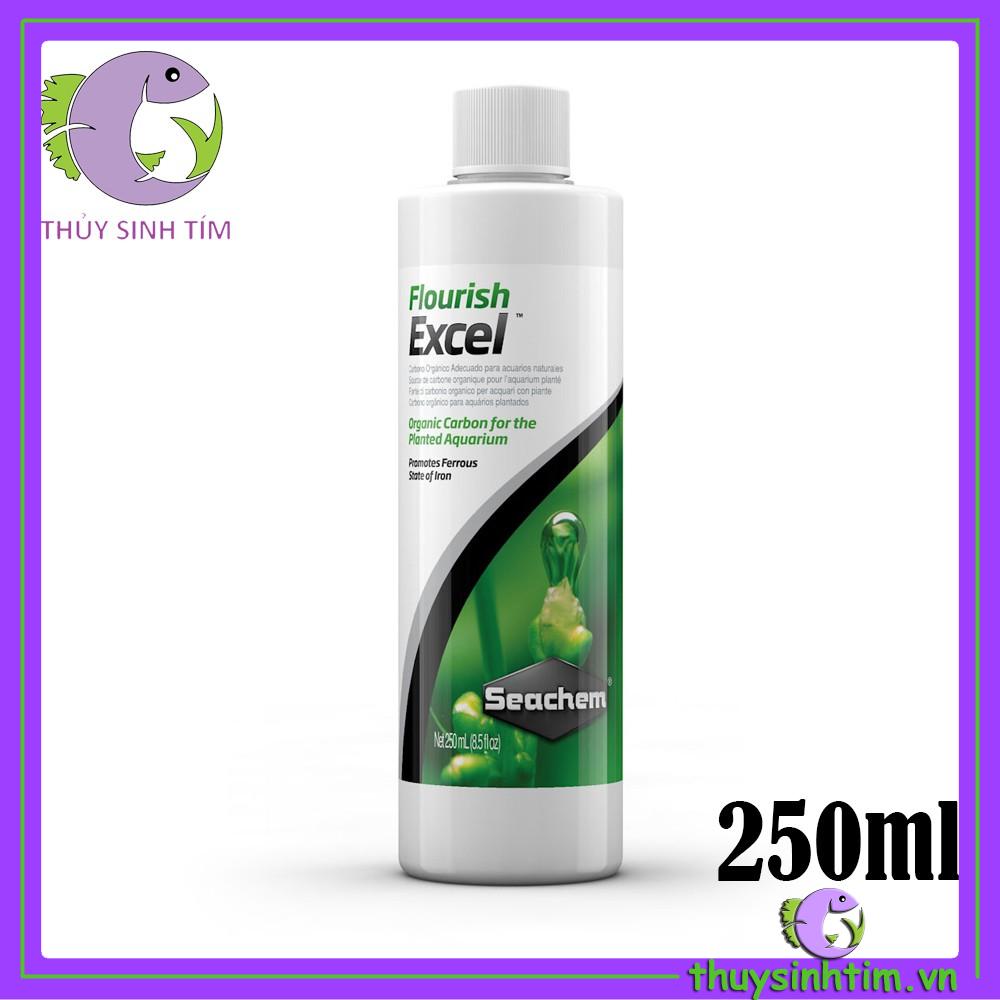 Phân Nước Bổ Sung CO2 Seachem Flourish Excel
