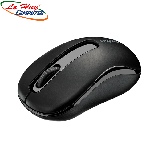 Chuột máy tính không dây Rapoo M219 Silent