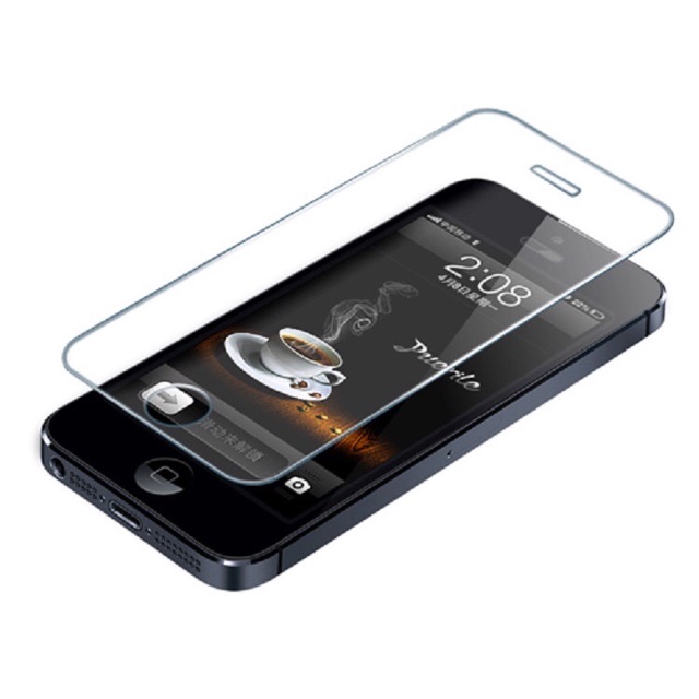 Cường lực iphone 5/5s 6/6s 6plus/ 6splus 7/7plus 8/8plus - tặng giây lau kính