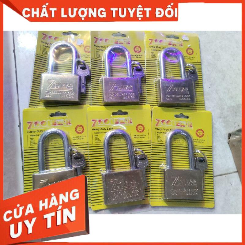 Ổ khoá 60mm càng dài cao cấp