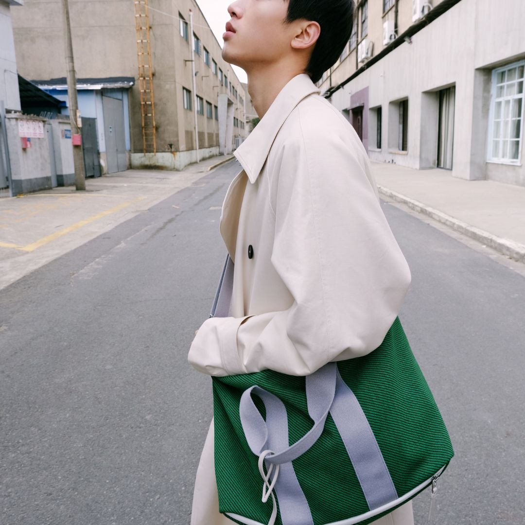 Túi du lịch ITO Chanterelle Duffle 20L 2 màu Ultralight