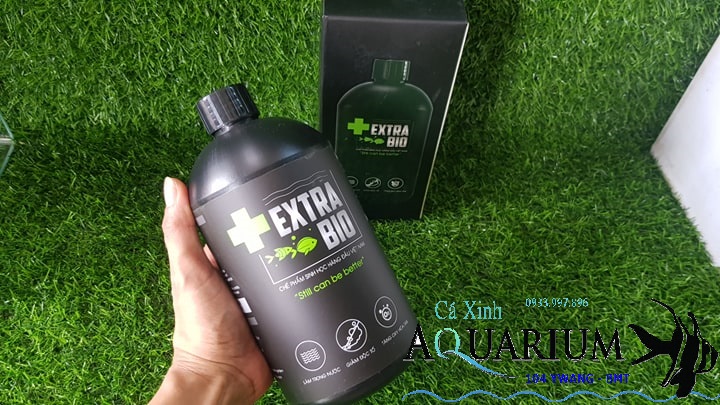 Vi Sinh EXTRA BIO cao cấp chai 250ml