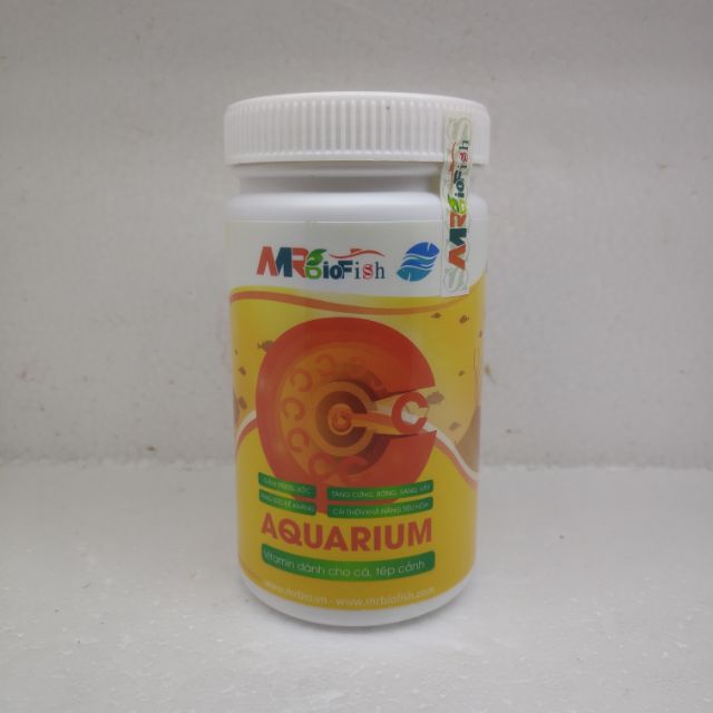 Mr Bio Fish - C Aquarium