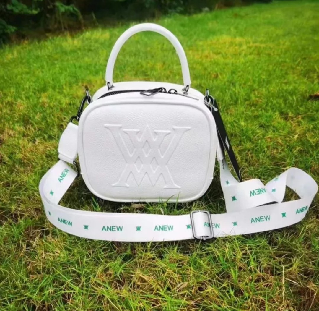 Túi cầm tay golf nữ anew mẫu mới pđ golf shop