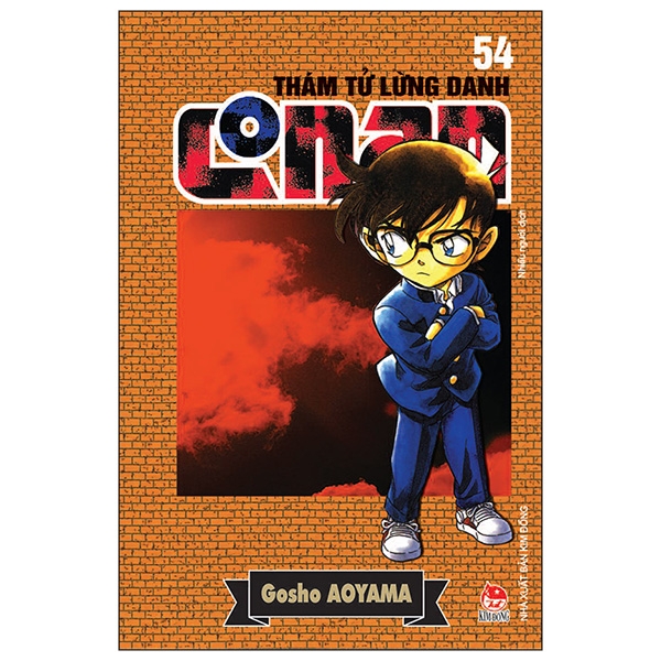 Fahasa - Thám Tử Lừng Danh Conan Tập 54 (Tái Bản 2019)