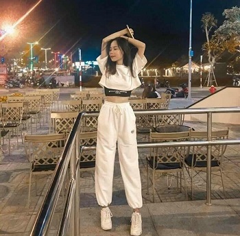 [HCM]SÉT BỘ THỂ THAO 3 MÓN SIÊU XINH