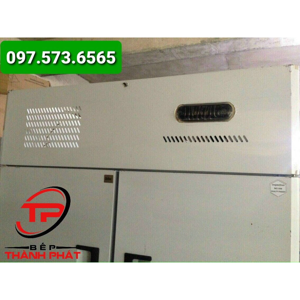 Tủ mát 4 cánh công nghiệp