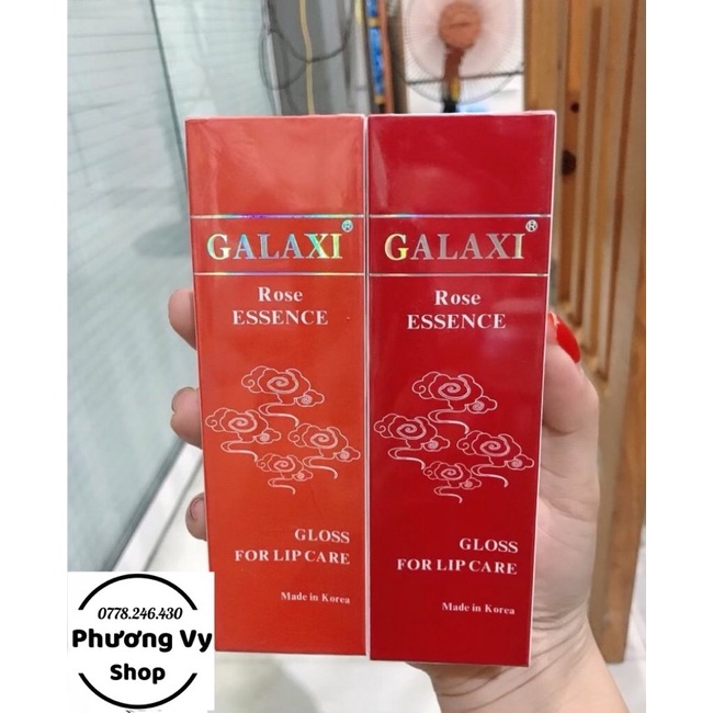 Son dưỡng kích màu PCD sau phun xăm(hàng chuẩn)