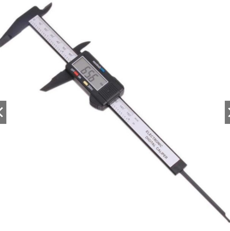 [HCM]Thước Kẹp Kỹ Thuật Số Màn Hình LCD