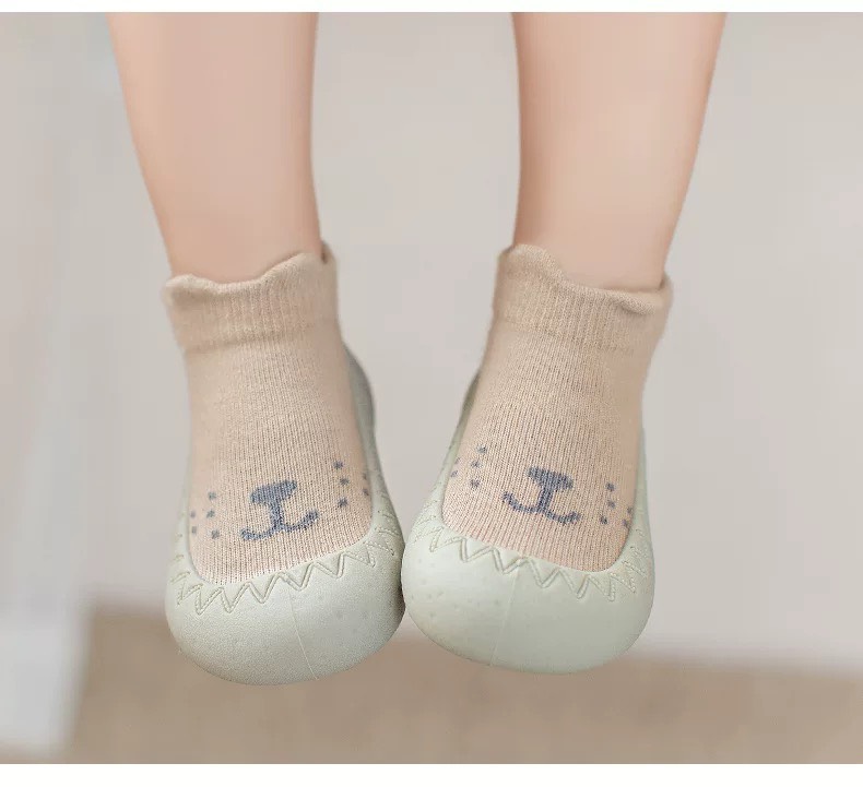 [HCM]Giày bún tập đi Nemo Baby cho bé
