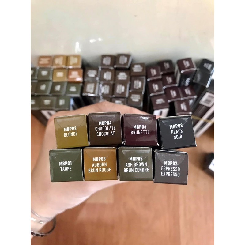 Chì Kẻ Mày Nyx Professional Makeup Micro Brow Pencil của Mỹ