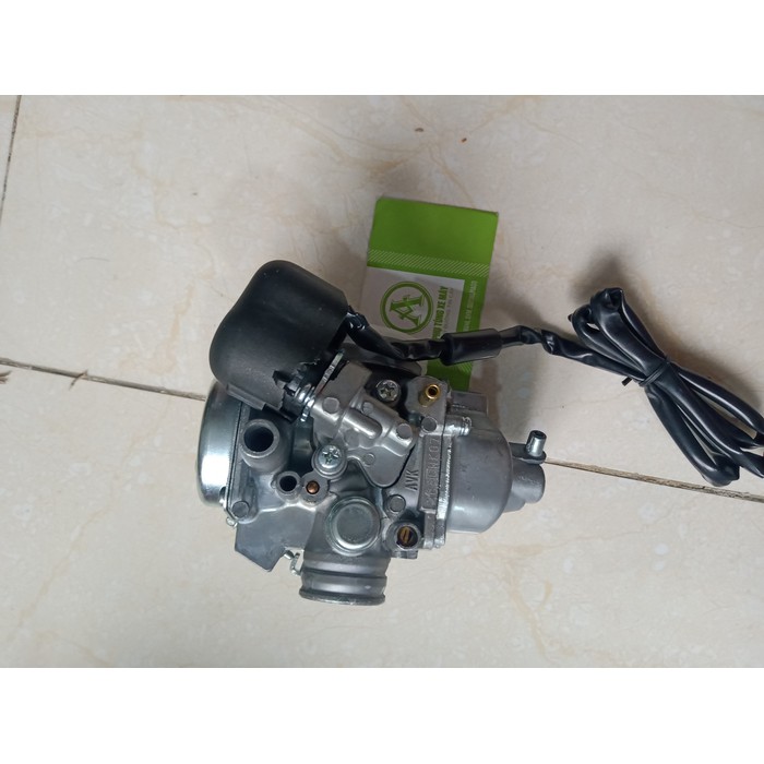 Chế hoà khí xe air blade 2008