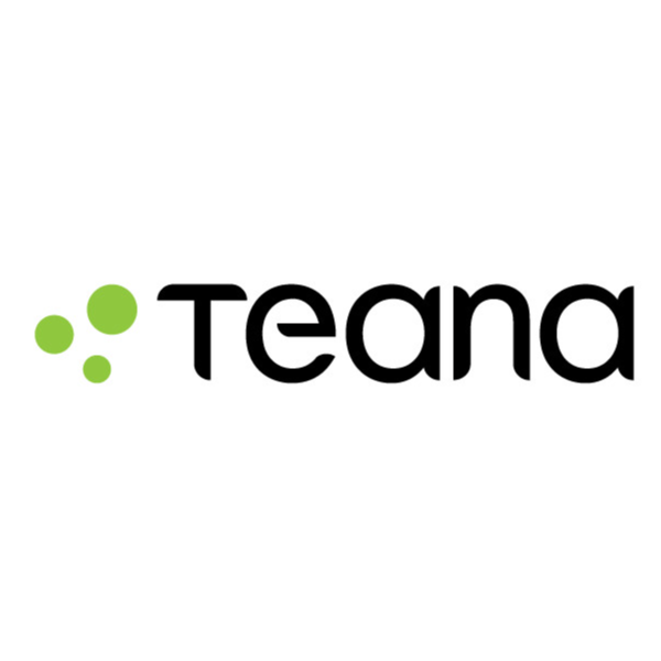 Phấn phủ - serum dạng bột Teana Natural Powder Lifting & Soft Focus 20g