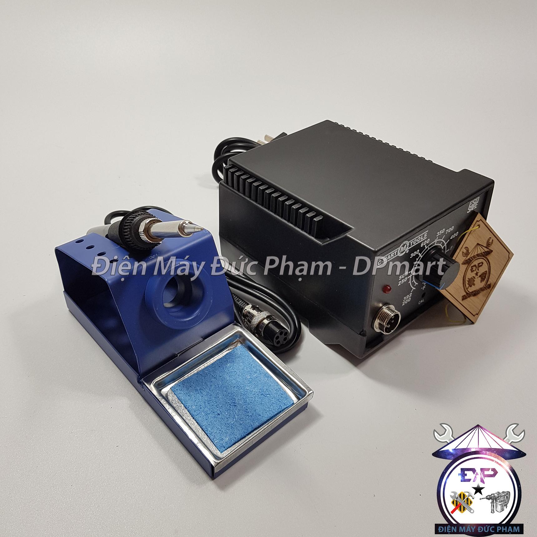 Trạm hàn Cmart 60W - 480°C đủ công suất ( công ty )