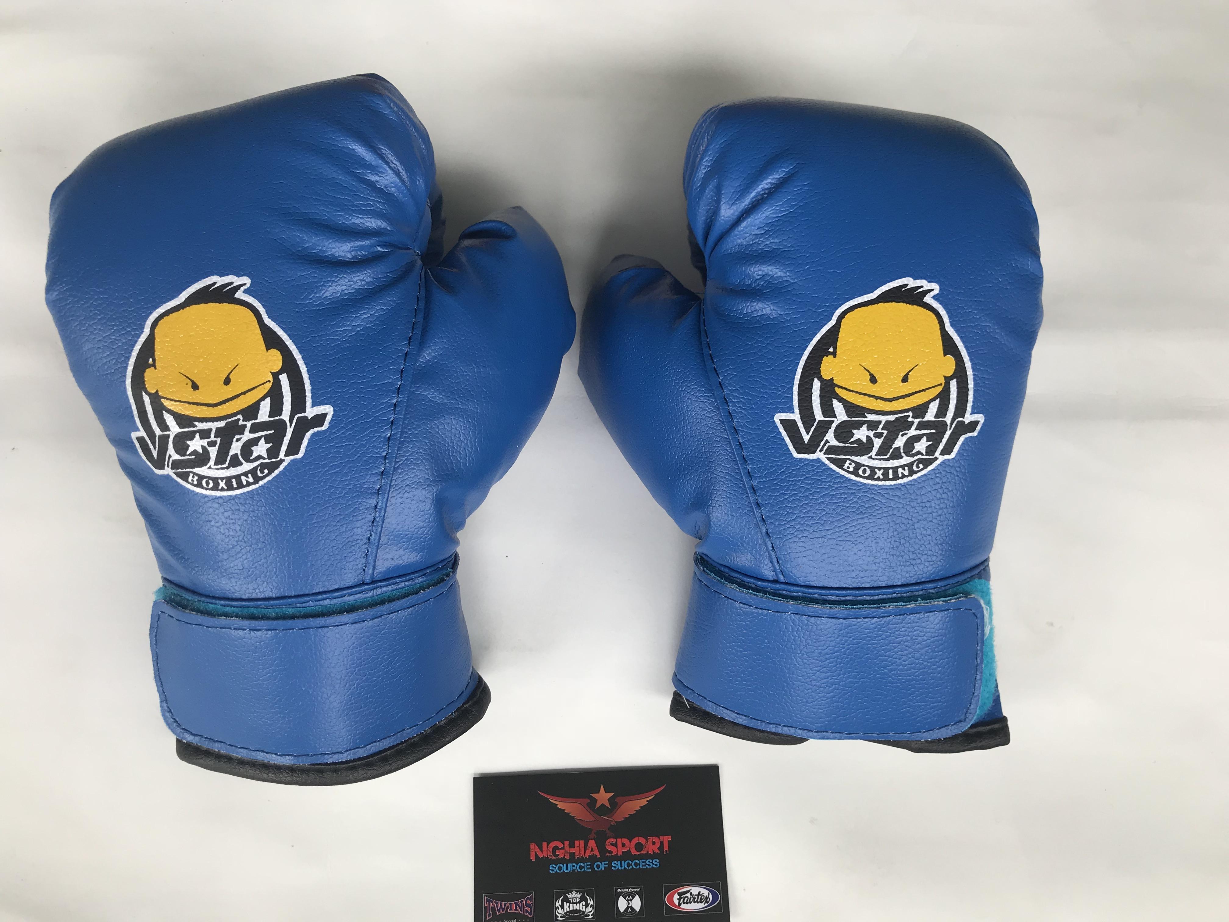 Găng Boxing trẻ em tập võ đấm bao cát