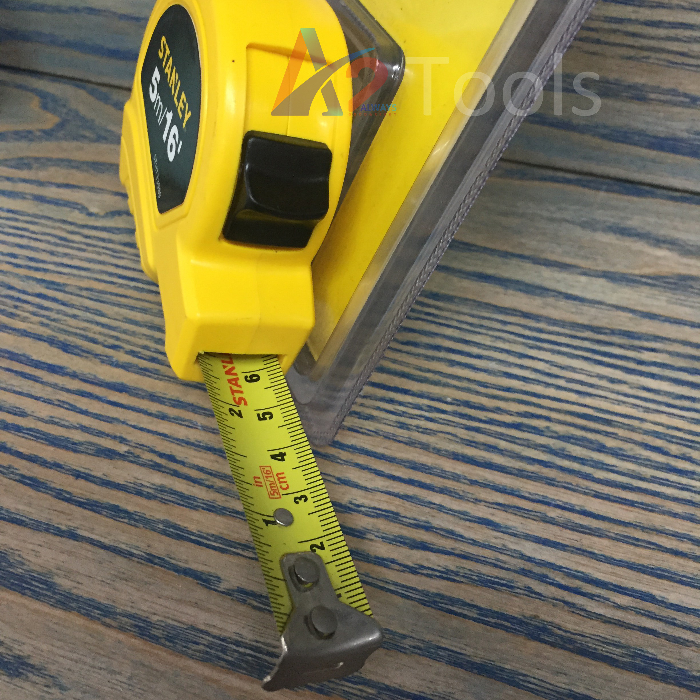Thước cuộn 5m x 19mm Stanley STHT33989-840