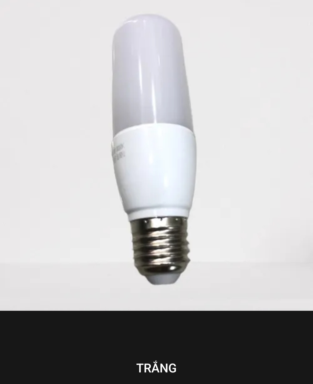 Bóng đèn led trụ dài 9w