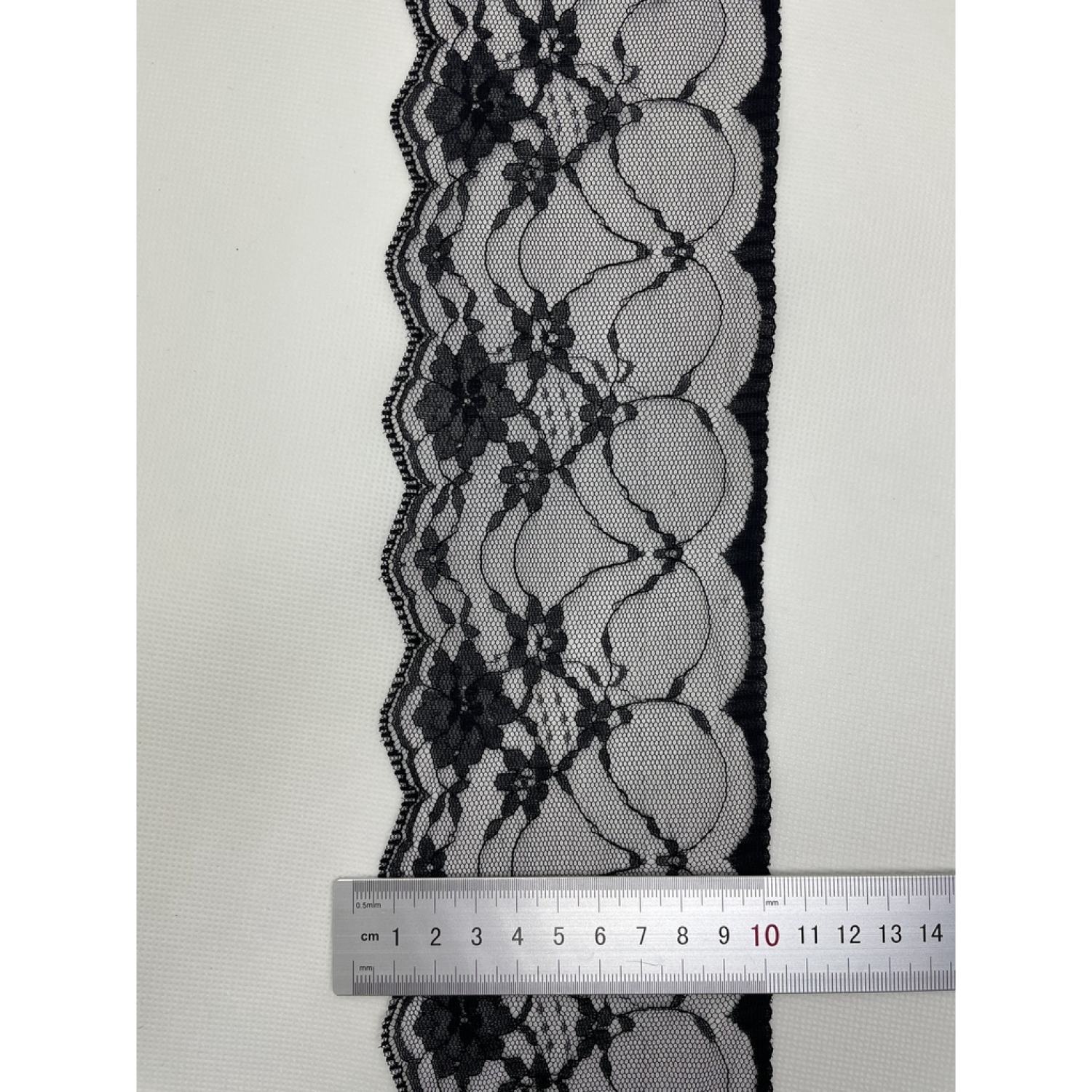 [0023] - 1m Viền ren hoa 6113 - Khổ 10cm