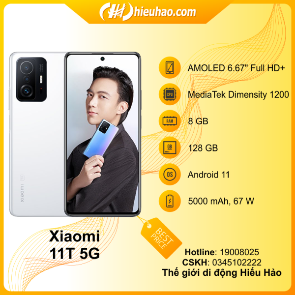 Điện thoại Xiaomi 11T 5G