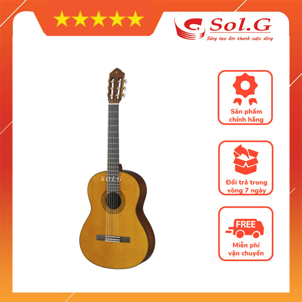 Đàn guitar classic Yamaha C70 (Gỗ)